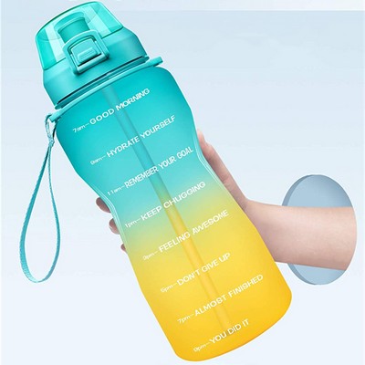 2200ml Time Scale Cup