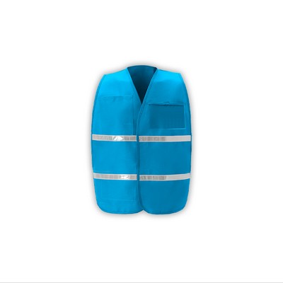 Incident Command Vest - Blue