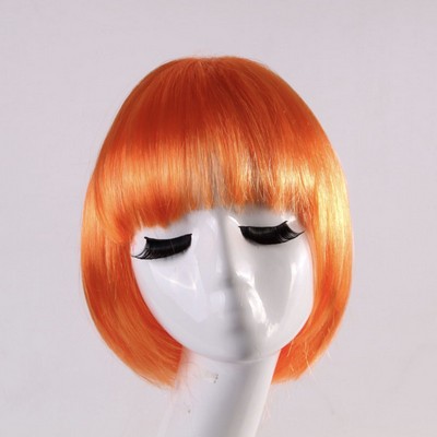 Short Bob Halloween Wig