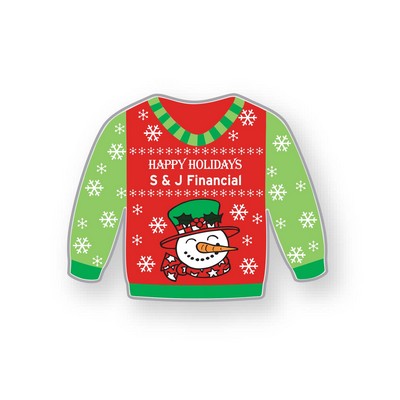 Ugly Sweater Pin