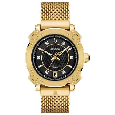 Bulova Special Grammy Edition Precisionist Collection Watch