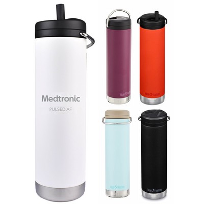 20 Oz. Klean Kanteen® Insulated Eco TKWide w/ Twist Cap