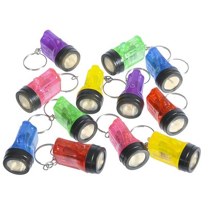 Flashlight Keychain