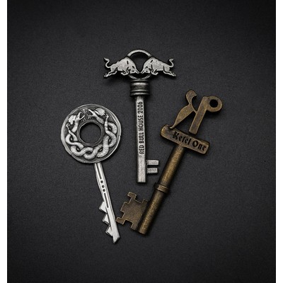 Metal Casted Keys