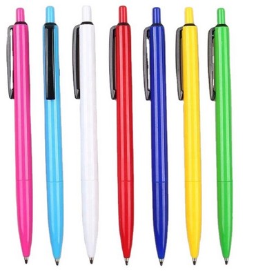 Blaze Plastic Ballpoint Pen