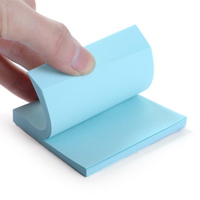 3 1/2" x 3 1/2" Sticky Notes - 50 sheets