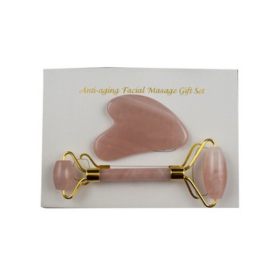 Face Roller And Gua Sha