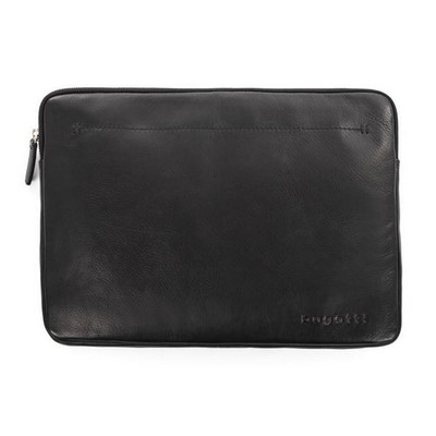 Bugatti® Black Colombian Leather Sleeve