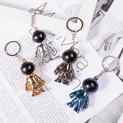 Astronaut Keychain Phone Pendant Bag Keyring Bag Pendant Charm Accessories