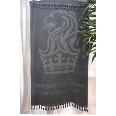 Jacquard Relief Towel