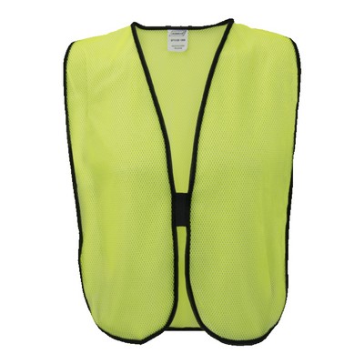 Non-ANSI Lime Safety Vest