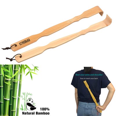 Bamboo Back Scratcher