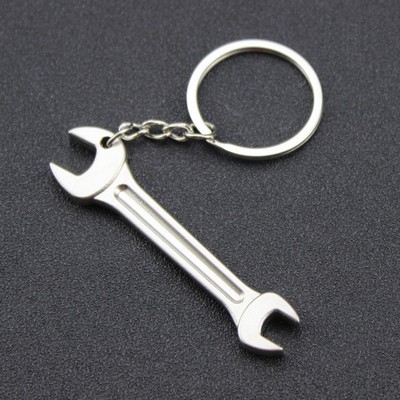 Mini Wrench Keychain