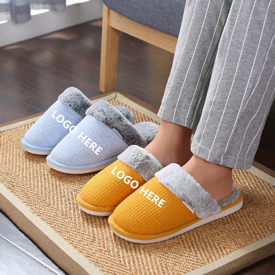 Soft Winter Slippers 