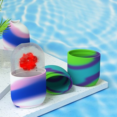 Silicone Ice Roller Cube