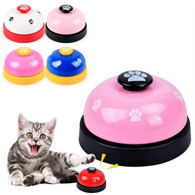 Pet Toy Training Call Bell