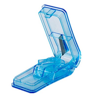 Translucent Medicine Cutter