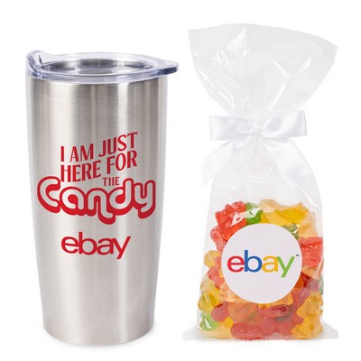 Clever Candy Gummy Bears Tumbler Set