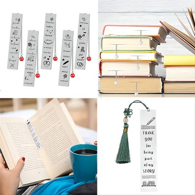 Metal Bookmark