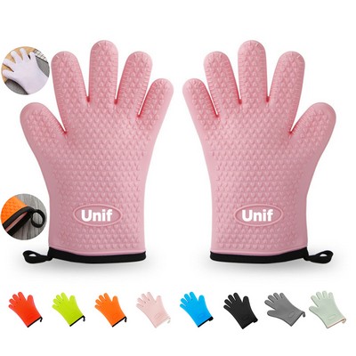 Non Slip Silicone Insulated Gloves