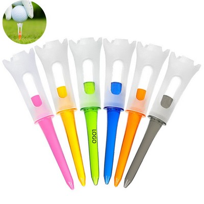 Upgrade Plastic Golf Tees