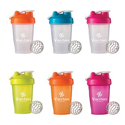 Blender Shaker Bottle