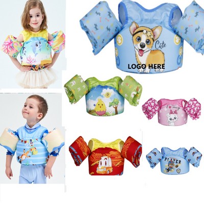 Kids Swimming Vest