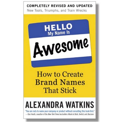 Hello My Name Is Awesome