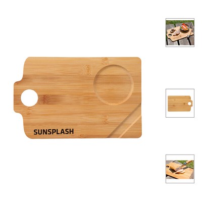 Bbq Carving Board