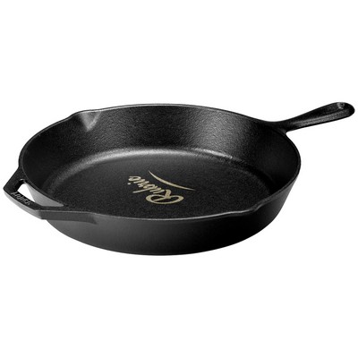 Lodge® 12" Cast Iron Skillet