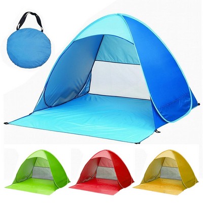 Automatic Foldable Beach Tent