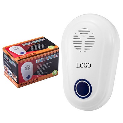 Multi Function Ultrasonic Mosquito Repellent Pest Repeller