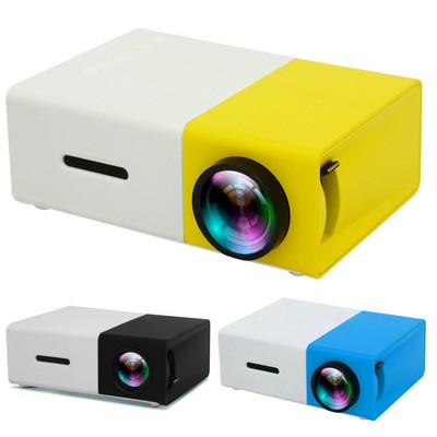 Mini Portable Projector