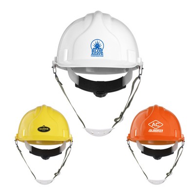 ANSI Certified Hard Hat