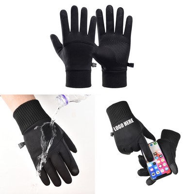 Winter Waterproof Gloves