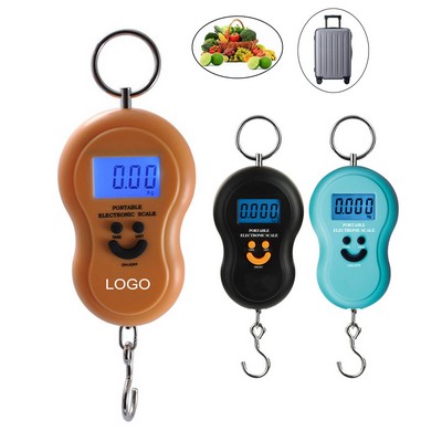 Hanging Electronic Travel Scale