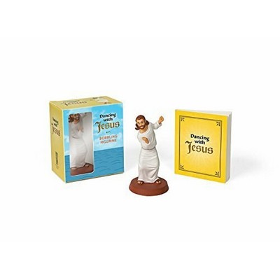 Dancing with Jesus: Bobbling Figurine