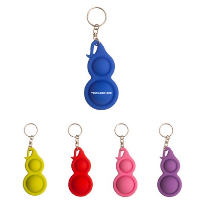 Silicone Key Chains