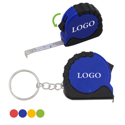 Plastic Mini Tape Measure