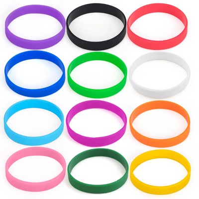 Promtional Silicone Bracelets