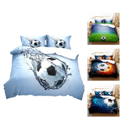 Duvet Cover set With Two Pillow Case