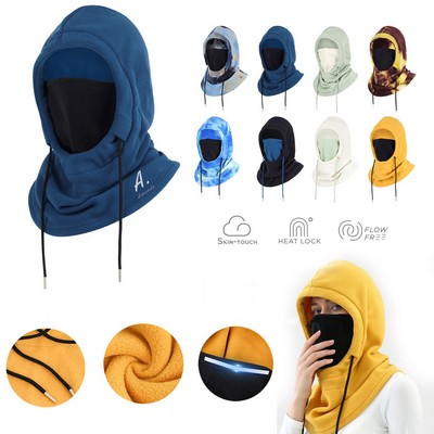 Winter Balaclava Polar Fleece Face Mask