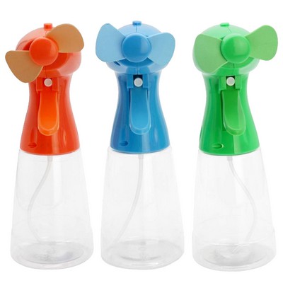 Misting Fan Spray Bottles