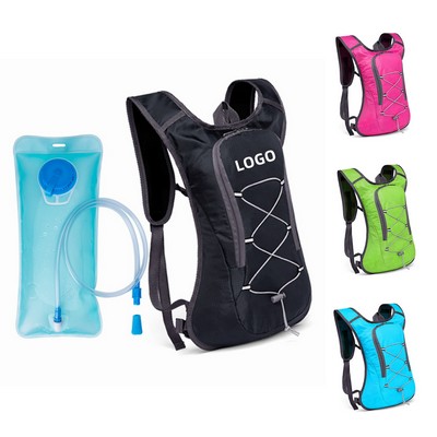 2L Water Backpack/ Water Bladder