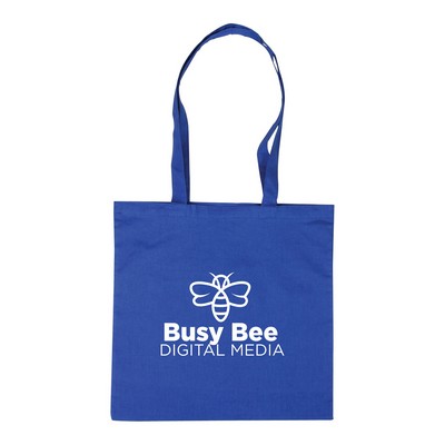 Basic Cotton Tote Bag