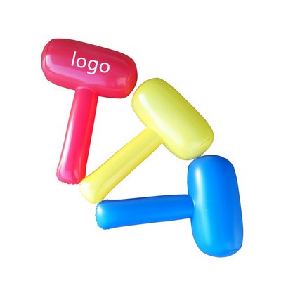 Inflatable Hammers Party Decor Mallet