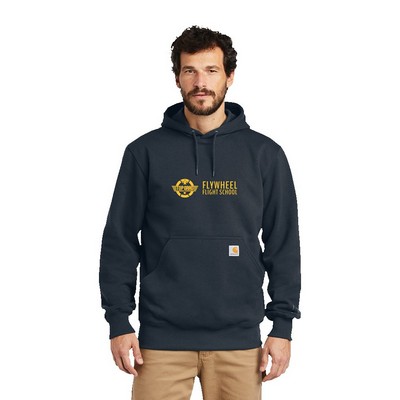 Carhartt® Rain Defender® Paxton Heavyweight Hooded Sweatshirt