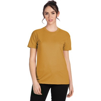 NEXT LEVEL APPAREL Ladies' Relaxed CVC T-Shirt