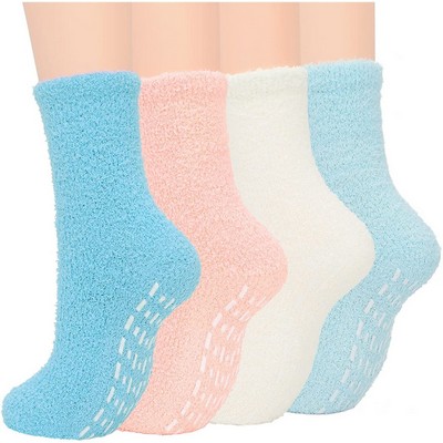 Anti Slip Yoga Socks