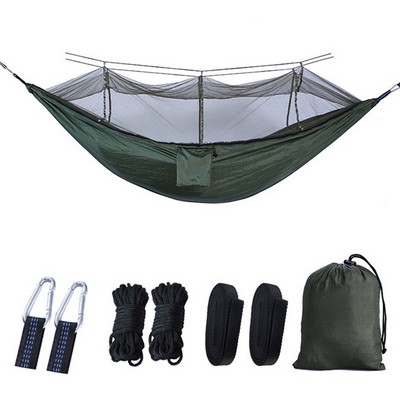 Camping Hammock with Mosquito Net